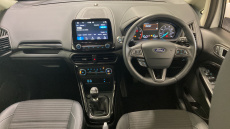Ford EcoSport 1.0 EcoBoost 125 Titanium 5dr Petrol Hatchback
